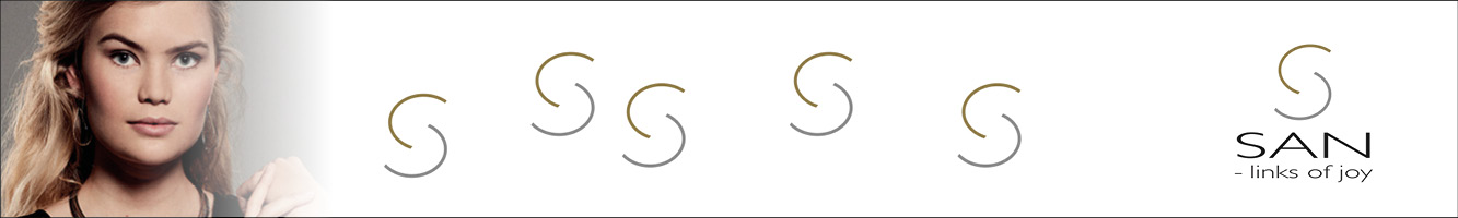 Køb San - links of joy smykker online her hos Guldsmykket.dk - vi tilbyder fri levering og 365 dages returret